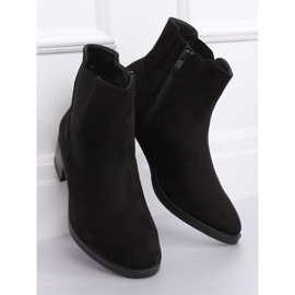Botas negras Jodhpur 1552 Black negro 4