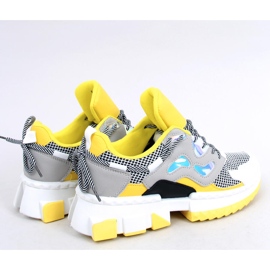 Zapatillas LA67P Yellow multicolor 2