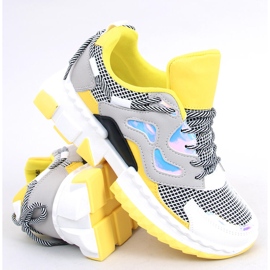 Zapatillas LA67P Yellow multicolor 3