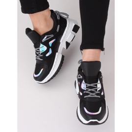 Zapatillas LA67P Black negro 1