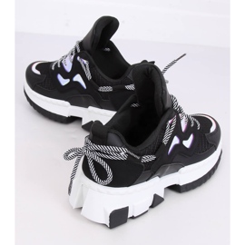 Zapatillas LA67P Black negro 4
