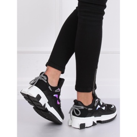 Zapatillas LA67P Black negro 2