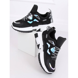Zapatillas LA67P Black negro 3