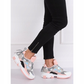 Zapatillas LA67P Pink multicolor 2