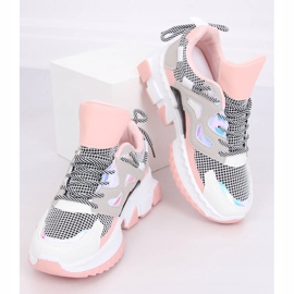 Zapatillas LA67P Pink multicolor 4