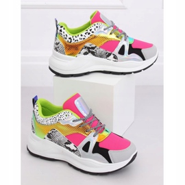 NB317P Calzado deportivo negro multicolor 1