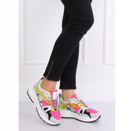 NB317P Calzado deportivo negro multicolor 4