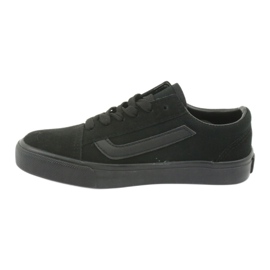 Atletico Zapatillas clásicas empatadas 18081 negro 2