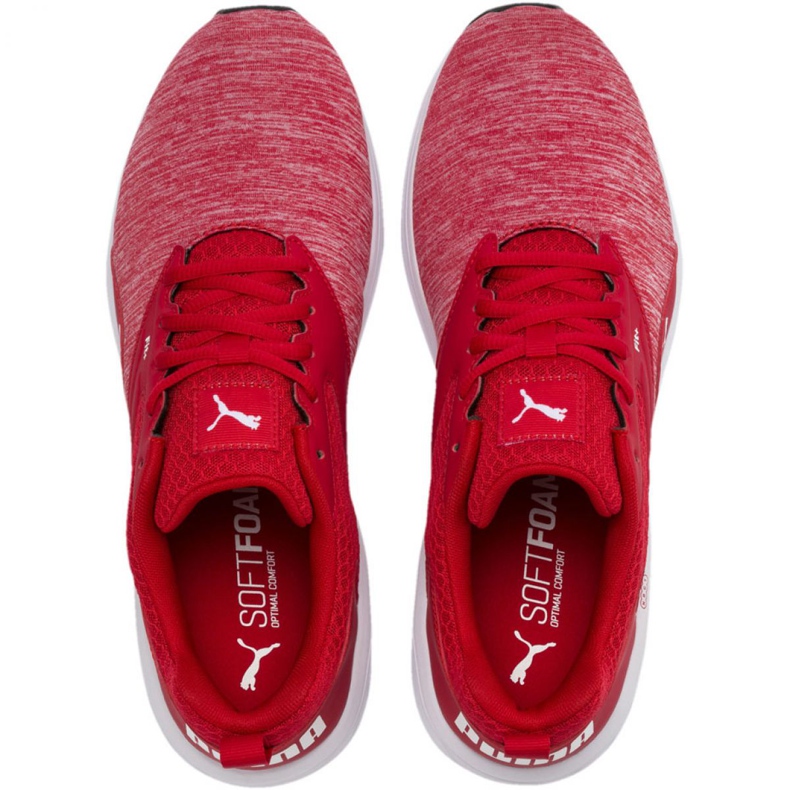 Zapatillas de entrenamiento Puma Nrgy Comet M 190556 19 rojo 1