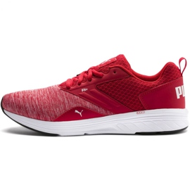 Zapatillas de entrenamiento Puma Nrgy Comet M 190556 19 rojo 2