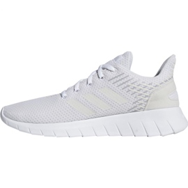 Zapatillas Adidas Asweerun W F36340 blanco 1
