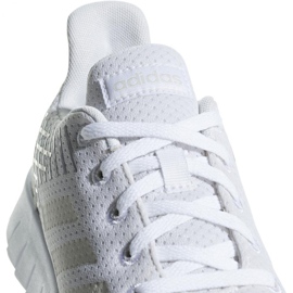 Zapatillas Adidas Asweerun W F36340 blanco 3