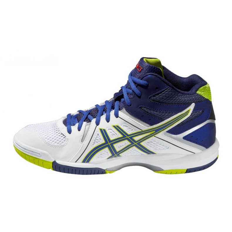 Zapatos de interior Asics Gel-Task Mt M B506Y-0142 multicolor blanco 1