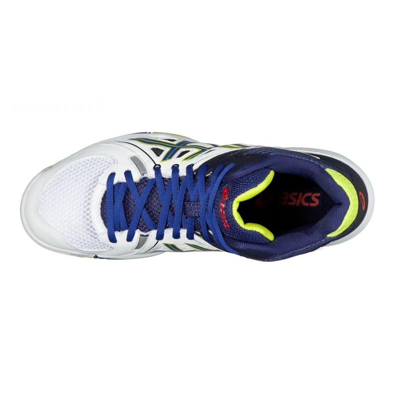 Zapatos de interior Asics Gel-Task Mt M B506Y-0142 multicolor blanco 2