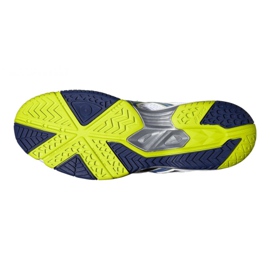 Zapatos de interior Asics Gel-Task Mt M B506Y-0142 multicolor blanco 3