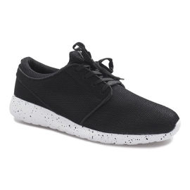 Zapatillas deportivas Roshe negras negro 1 Zapatillas deportivas Roshe negras negro 1