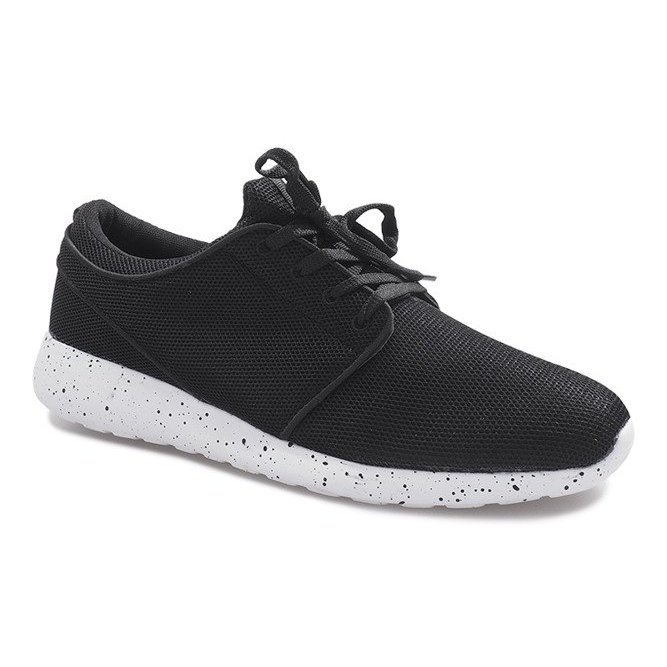 Zapatillas deportivas Roshe negras negro 1 Zapatillas deportivas Roshe negras negro 1