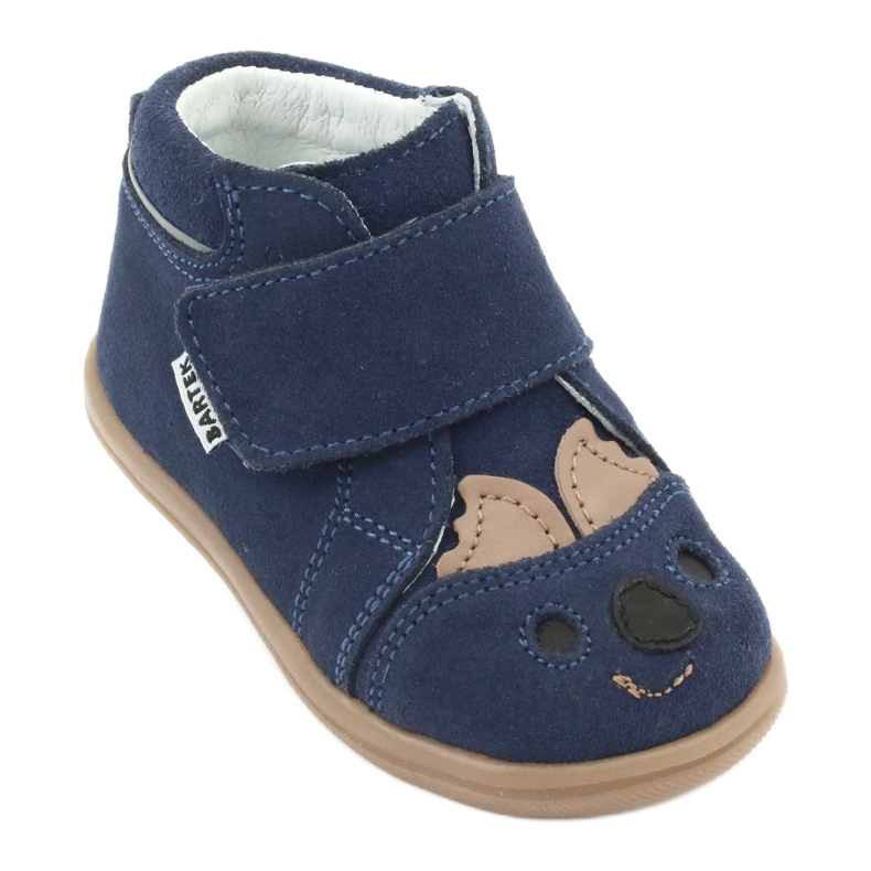 Botines velcro Koala Bartek 71150 azul 1 Botines velcro Koala Bartek 71150 azul 1