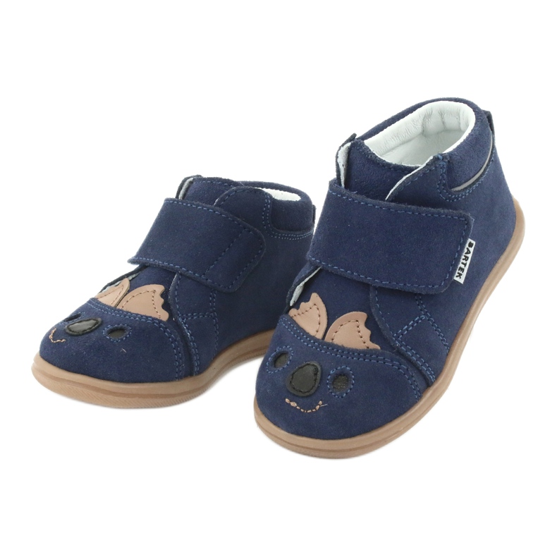 Botines velcro Koala Bartek 71150 azul 3 Botines velcro Koala Bartek 71150 azul 3
