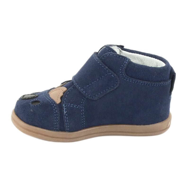 Botines velcro Koala Bartek 71150 azul 2 Botines velcro Koala Bartek 71150 azul 2