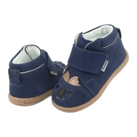 Botines velcro Koala Bartek 71150 azul 4 Botines velcro Koala Bartek 71150 azul 4