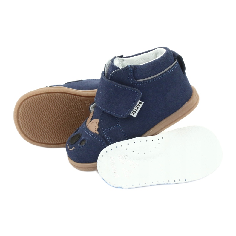 Botines velcro Koala Bartek 71150 azul 5 Botines velcro Koala Bartek 71150 azul 5