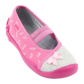 Zapatos befado niño 116X234 rosa 1