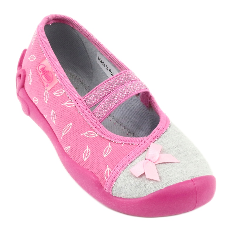 Zapatos befado niño 116X234 rosado 1