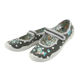 Calzado infantil befado 114X354 gris multicolor 4