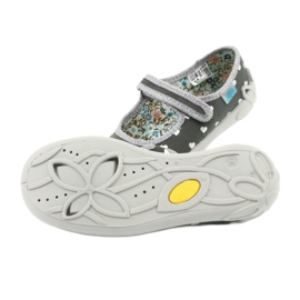Calzado infantil befado 114X354 gris multicolor 6