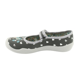 Calzado infantil befado 114X354 gris multicolor 3