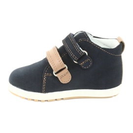 Zapatos profilácticos para niño Bartek 11773 azul 2