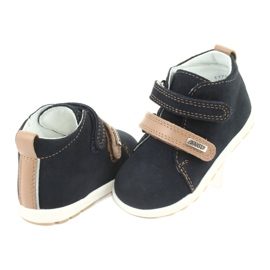 Zapatos profilácticos para niño Bartek 11773 azul 4