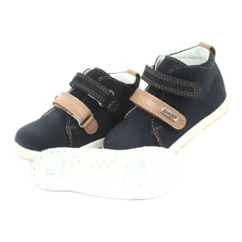 Zapatos profilácticos para niño Bartek 11773 azul 6