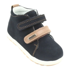 Zapatos profilácticos para niño Bartek 11773 azul 1