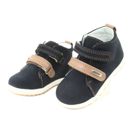 Zapatos profilácticos para niño Bartek 11773 azul 3