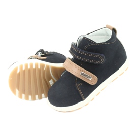 Zapatos profilácticos para niño Bartek 11773 azul 5