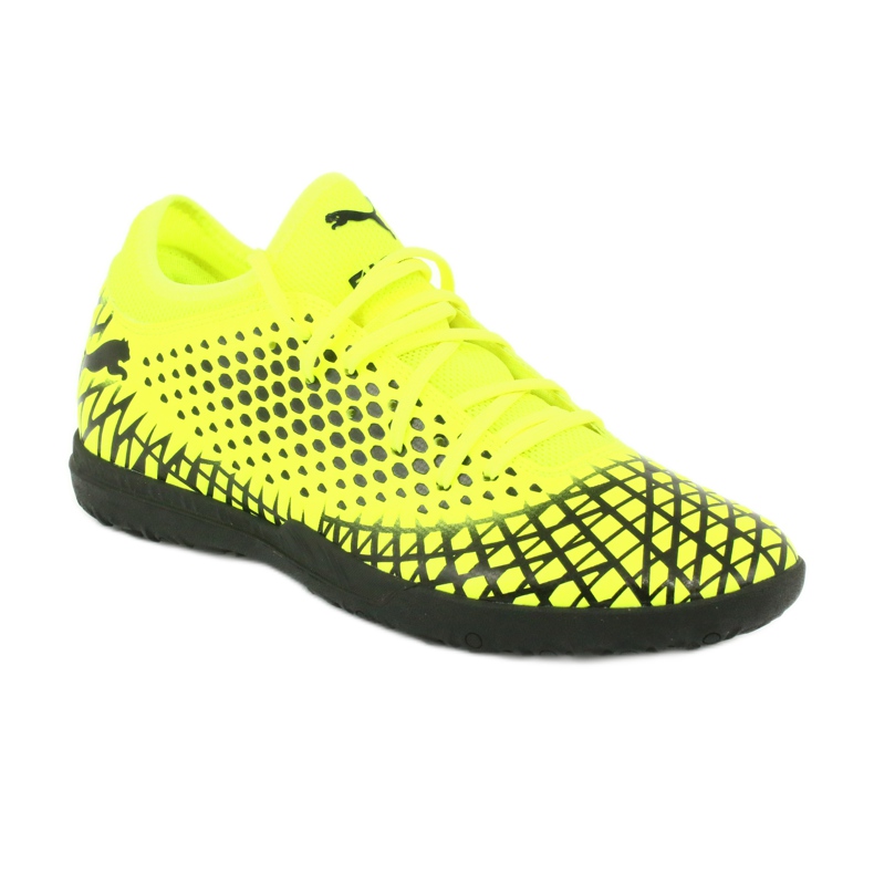 Botas de fútbol Puma Future 4.4 Tt M 105690 03 amarillo multicolor 1 Botas de fútbol Puma Future 4.4 Tt M 105690 03 amarillo multicolor 1