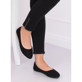 Bailarinas lisas negras Z1005 Black negro 1 Bailarinas lisas negras Z1005 Black negro 1