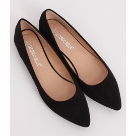 Bailarinas de mujer negras P3T1168-6 Black negro 2 Bailarinas de mujer negras P3T1168-6 Black negro 2