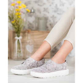 Goodin Zapatos de cuero ligero marrón 1 Goodin Zapatos de cuero ligero marrón 1