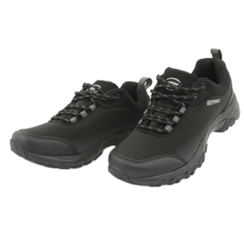Botas de concha blanda American Club WT06 negro 3