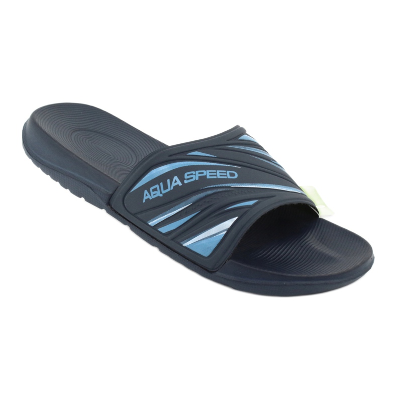 Zapatillas Aqua-Speed ​​Idaho 68-10 azul marino azul 1