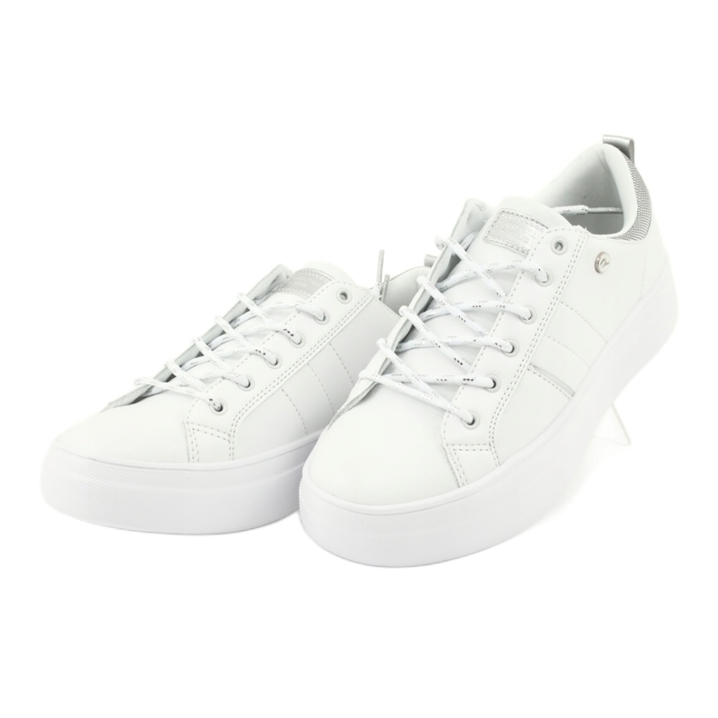 American Club RH09 zapatillas deportivas blancas blanco gris 2