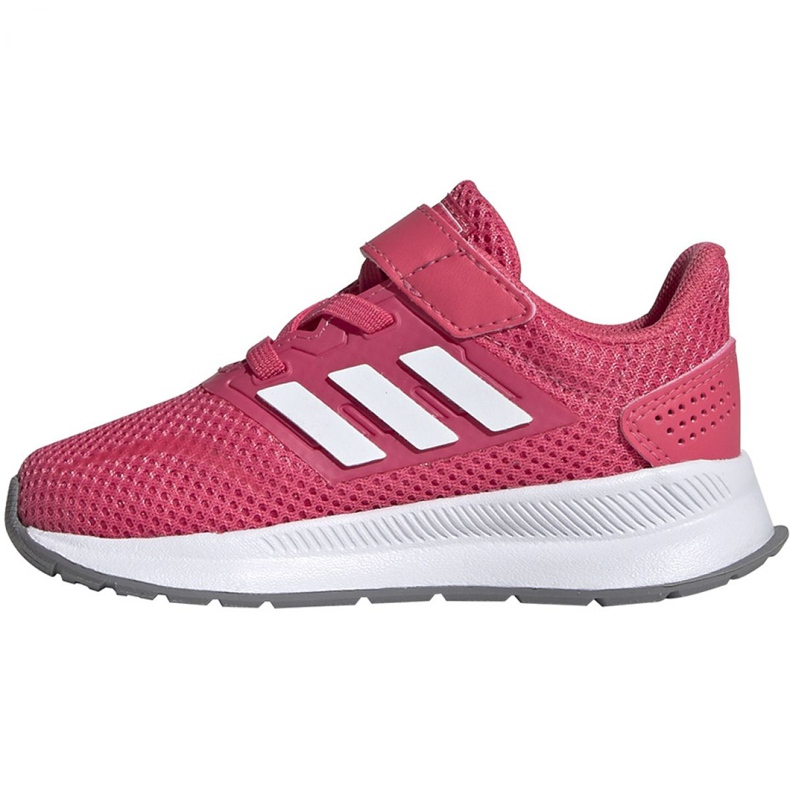 Zapatillas Adidas Runfalcon I Jr EG2227 rosado 2