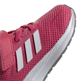 Zapatillas Adidas Runfalcon I Jr EG2227 rosado 3
