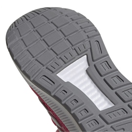 Zapatillas Adidas Runfalcon I Jr EG2227 rosado 5
