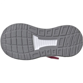 Zapatillas Adidas Runfalcon I Jr EG2227 rosado 6
