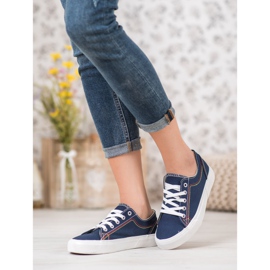 Kylie Zapatillas azul marino 4