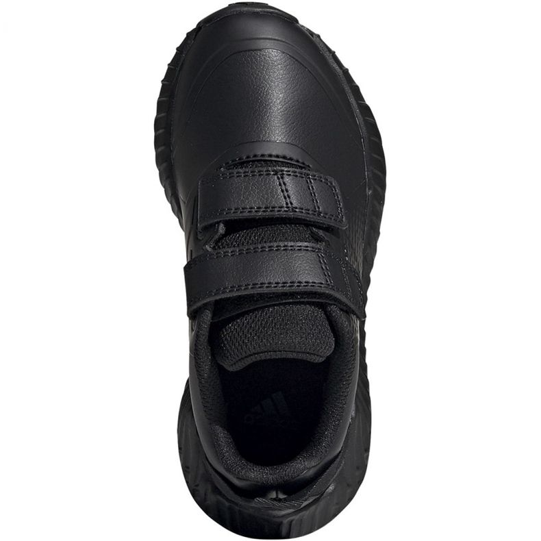 Zapatillas Adidas FortaGym Cf K Jr G27203 negro 1